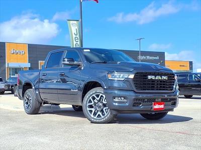 New 2026 Ram 1500 Laramie Crew Cab 4x4 Pickup for sale #TN159922 - photo 2