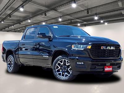 New 2026 Ram 1500 Laramie Crew Cab 4x4 Pickup for sale #TN163855 - photo 1