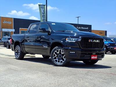New 2026 Ram 1500 Laramie Crew Cab 4x4 Pickup for sale #TN163855 - photo 2