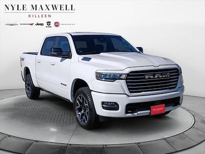 New 2026 Ram 1500 Laramie Crew Cab 4x4 Pickup for sale #TN167271 - photo 2