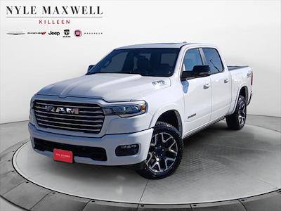 New 2026 Ram 1500 Laramie Crew Cab 4x4 Pickup for sale #TN167271 - photo 1