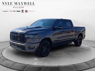 New 2026 Ram 1500 Laramie Crew Cab 4x4 Pickup for sale #TN172021 - photo 1