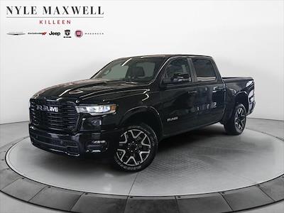 New 2026 Ram 1500 Laramie Crew Cab 4x4 Pickup for sale #TN173578 - photo 1