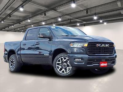 New 2026 Ram 1500 Laramie Crew Cab 4x4 Pickup for sale #TN175243 - photo 1