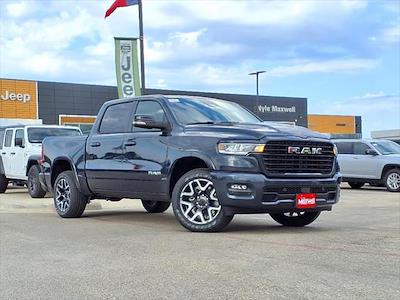 New 2026 Ram 1500 Laramie Crew Cab 4x4 Pickup for sale #TN175243 - photo 2