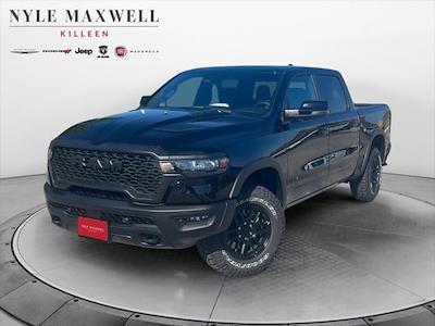 New 2026 Ram 1500 Rebel Crew Cab 4x4 Pickup for sale #TN181298 - photo 1