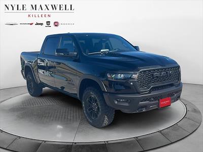 New 2026 Ram 1500 Rebel Crew Cab 4x4 Pickup for sale #TN181298 - photo 2