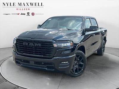 New 2026 Ram 1500 Laramie Crew Cab 4x4 Pickup for sale #TN191171 - photo 1