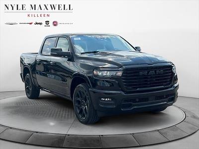 New 2026 Ram 1500 Laramie Crew Cab 4x4 Pickup for sale #TN191171 - photo 2