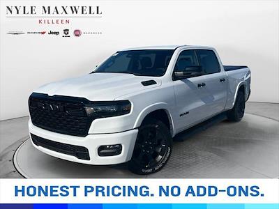 New 2026 Ram 1500 Lone Star Crew Cab for sale #TN200102 - photo 1