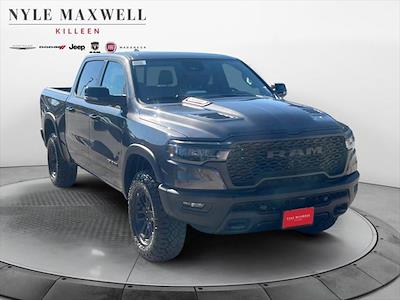 New 2026 Ram 1500 Rebel Crew Cab 4x4 Pickup for sale #TN200142 - photo 2