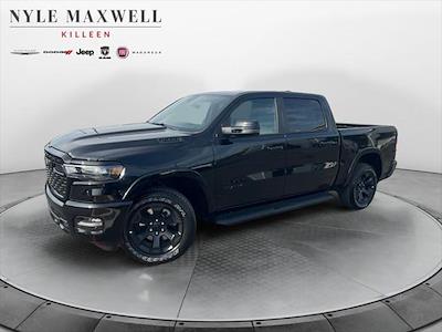 New 2026 Ram 1500 Lone Star Crew Cab 4x4 Pickup for sale #TN200853 - photo 1