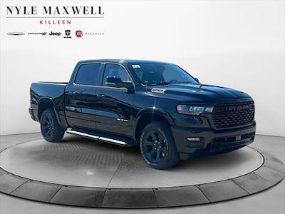 New 2026 Ram 1500 Lone Star Crew Cab 4x4 Pickup for sale #TN200857 - photo 2