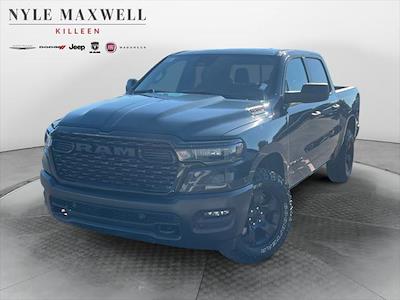 New 2026 Ram 1500 Warlock Crew Cab 4x4 Pickup for sale #TN201187 - photo 1