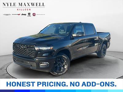 New 2026 Ram 1500 Lone Star Crew Cab 4x4 Pickup for sale #TN217836 - photo 1