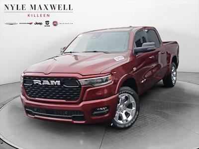 New 2026 Ram 1500 Lone Star Crew Cab 4x4 Pickup for sale #TN217838 - photo 1