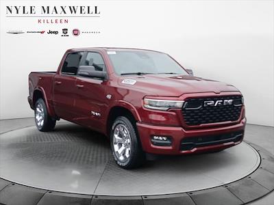 New 2026 Ram 1500 Lone Star Crew Cab 4x4 Pickup for sale #TN217838 - photo 2