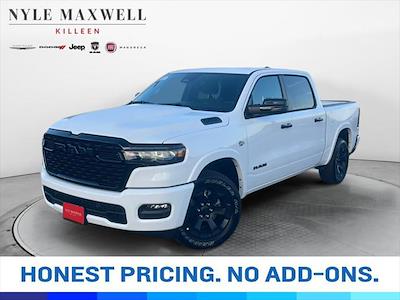 New 2026 Ram 1500 Lone Star Crew Cab 4x4 Pickup for sale #TN217991 - photo 1