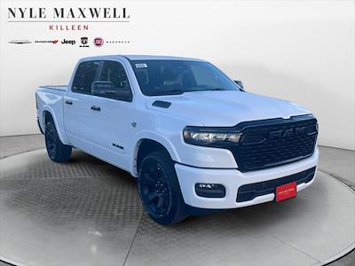 New 2026 Ram 1500 Lone Star Crew Cab 4x4 Pickup for sale #TN217991 - photo 2