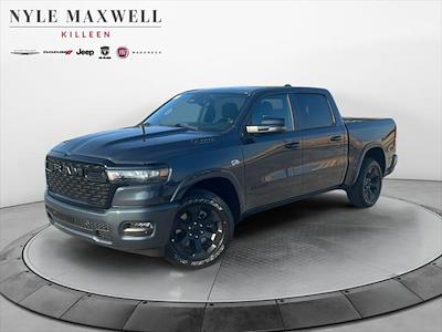 New 2026 Ram 1500 Lone Star Crew Cab 4x4 Pickup for sale #TN220054 - photo 1