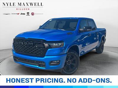 New 2026 Ram 1500 Lone Star Crew Cab 4x4 Pickup for sale #TN230146 - photo 1