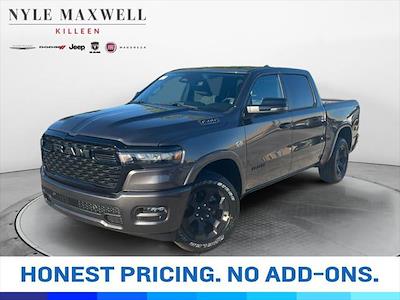 New 2026 Ram 1500 Lone Star Crew Cab 4x4 Pickup for sale #TN230457 - photo 1