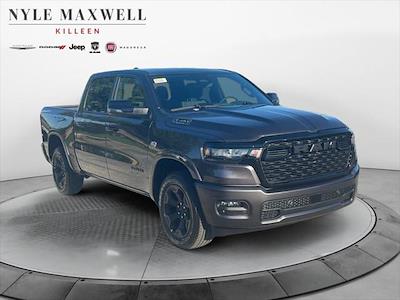 New 2026 Ram 1500 Lone Star Crew Cab 4x4 Pickup for sale #TN230457 - photo 2