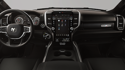 New 2026 Ram 1500 Lone Star Crew Cab 4x4 Pickup for sale #TN231971 - photo 2