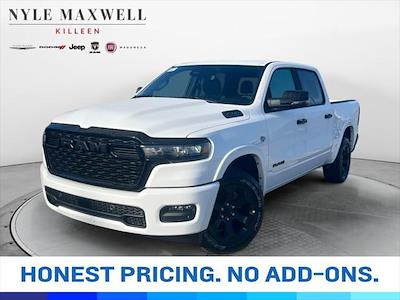 New 2026 Ram 1500 Lone Star Crew Cab 4x4 Pickup for sale #TN234517 - photo 1