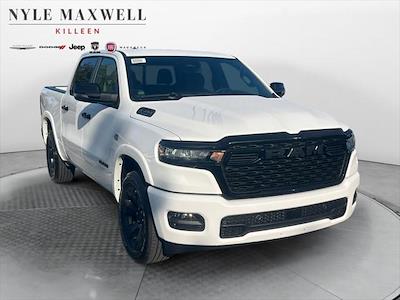 New 2026 Ram 1500 Lone Star Crew Cab 4x4 Pickup for sale #TN234517 - photo 2