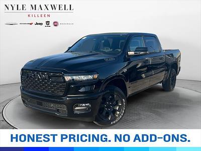 New 2026 Ram 1500 Lone Star Crew Cab 4x4 Pickup for sale #TN234519 - photo 1