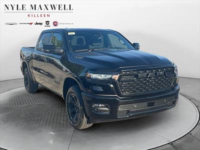 New 2026 Ram 1500 Lone Star Crew Cab 4x4 Pickup for sale #TN234519 - photo 2