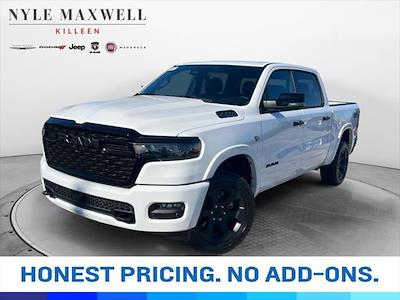 New 2026 Ram 1500 Lone Star Crew Cab for sale #TN241179 - photo 1