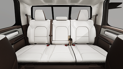 New 2026 Ram 1500 Laramie Crew Cab 4x4 Pickup for sale #TN257487 - photo 1