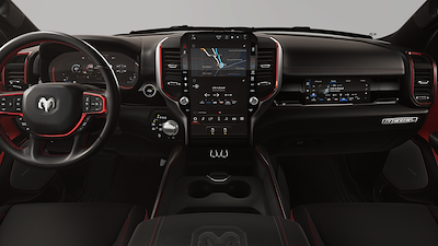 New 2026 Ram 1500 Rebel Crew Cab for sale #TN258214 - photo 2