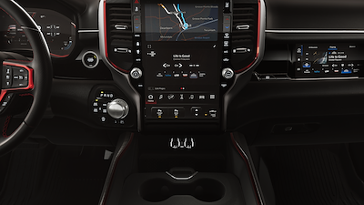 New 2026 Ram 1500 Rebel Crew Cab for sale #TN258215 - photo 1