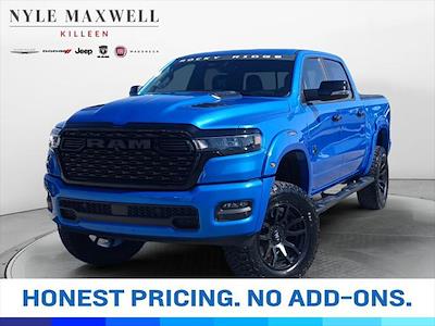 New 2026 Ram 1500 Big Horn Crew Cab for sale #TN301062 - photo 1