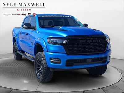 New 2026 Ram 1500 Big Horn Crew Cab for sale #TN301062 - photo 2