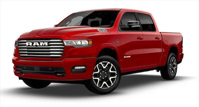 New 2026 Ram 1500 Laramie Crew Cab for sale #TN303142 - photo 1