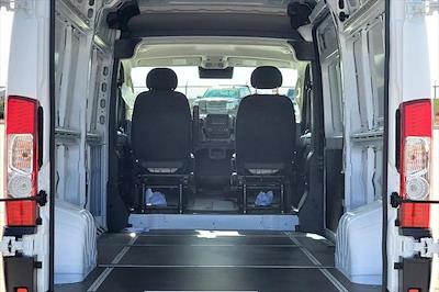 New 2025 Ram ProMaster 2500 RAM PROMASTER 2500 TRADESMAN CARGO VAN HIGH ROOF 159' WB High Roof FWD Empty Cargo Van for sale #SE538943 - photo 2