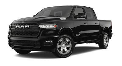 New 2025 Ram 1500 RAM 1500 LONE STAR CREW CAB 4X4 5'7' BOX Crew Cab 4x4 Pickup for sale #SN565843 - photo 2