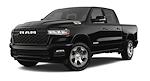 New 2025 Ram 1500 RAM 1500 LONE STAR CREW CAB 4X4 5'7' BOX Crew Cab 4x4 Pickup for sale #SN565843 - photo 2
