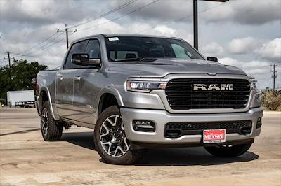 New 2025 Ram 1500 RAM 1500 LARAMIE CREW CAB 4X4 5'7' BOX Crew Cab 4x4 Pickup for sale #SN582302 - photo 1