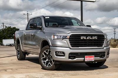 New 2025 Ram 1500 RAM 1500 LARAMIE CREW CAB 4X4 5'7' BOX Crew Cab 4x4 Pickup for sale #SN582302 - photo 2