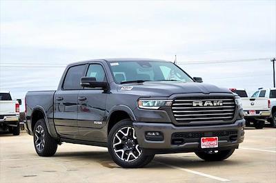 New 2025 Ram 1500 RAM 1500 LARAMIE CREW CAB 4X4 5'7' BOX Crew Cab 4x4 Pickup for sale #SN670020 - photo 1