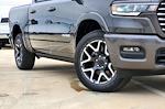 New 2025 Ram 1500 RAM 1500 LARAMIE CREW CAB 4X4 5'7' BOX Crew Cab 4x4 Pickup for sale #SN670020 - photo 4