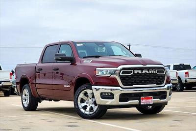 New 2025 Ram 1500 RAM 1500 LONE STAR CREW CAB 4X2 5'7' BOX Crew Cab 4x2 Pickup for sale #SN677408 - photo 1