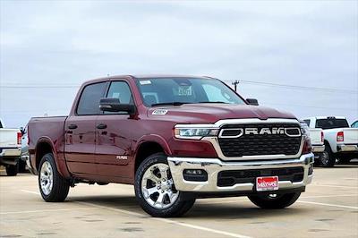 New 2025 Ram 1500 RAM 1500 LONE STAR CREW CAB 4X2 5'7' BOX Crew Cab 4x2 Pickup for sale #SN677408 - photo 2