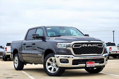 New 2025 Ram 1500 RAM 1500 LONE STAR CREW CAB 4X2 5'7' BOX Crew Cab 4x2 Pickup for sale #SN677409 - photo 2