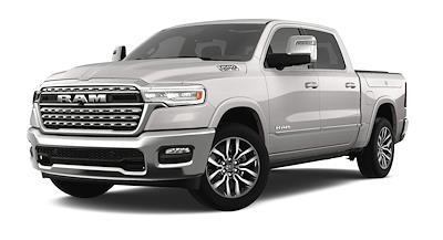 New 2025 Ram 1500 RAM 1500 LIMITED CREW CAB 4X4 5'7' BOX Crew Cab 4x4 Pickup for sale #687128 - photo 1